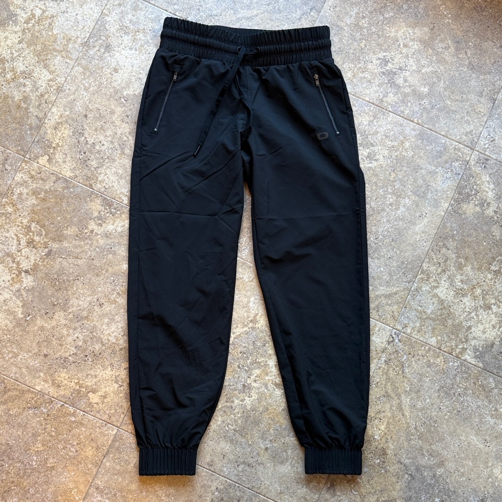 Women’s XS Ogio NWOT Black Jogger Pants - Elastic Waist & Cuffs